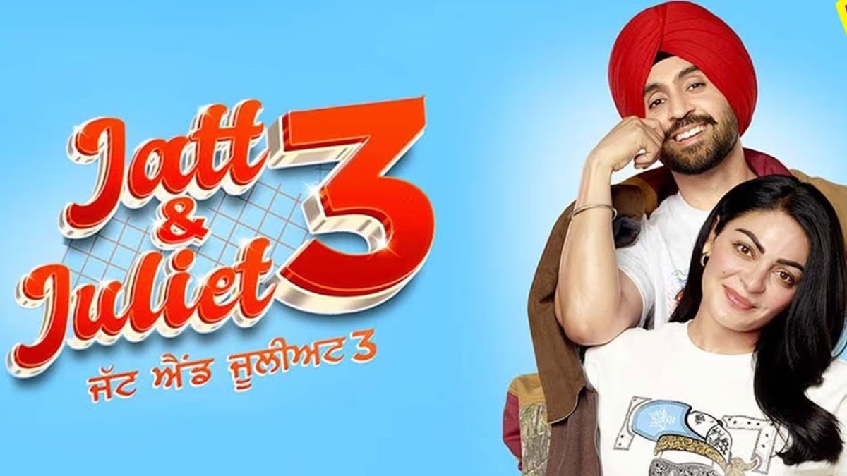 Jatt & Juliet 3